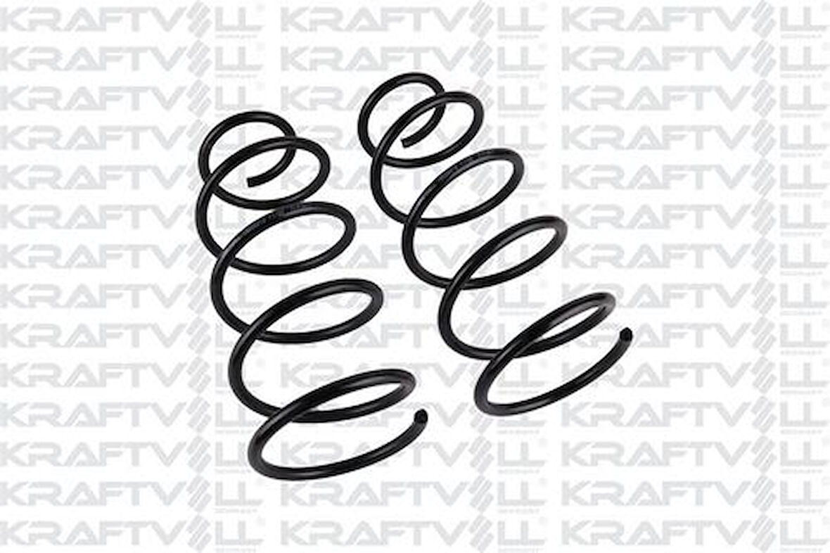 Kraftvoll 15020212 On Helezon Yayı Focus II 04-11 Focus II C-Max 03-06 4M515310ABA