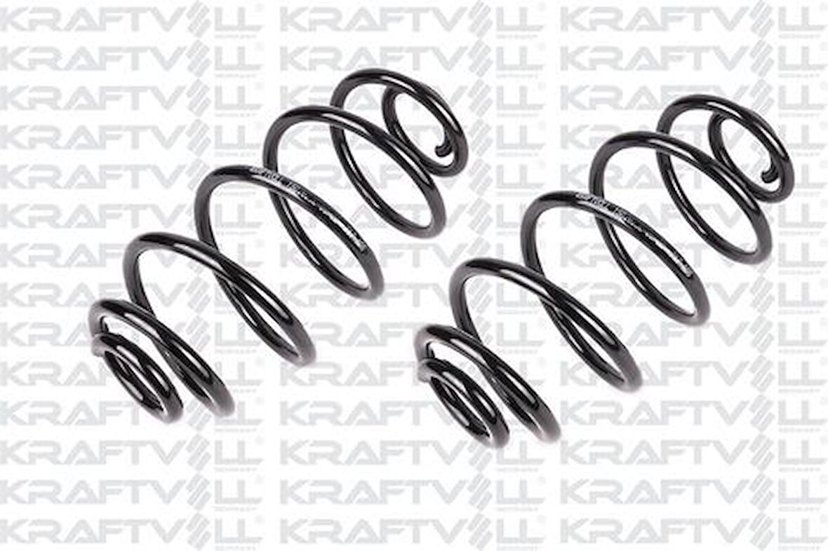 Kraftvoll 15020236 Arka Helezon Yayı Astra G HB 98-08 424398