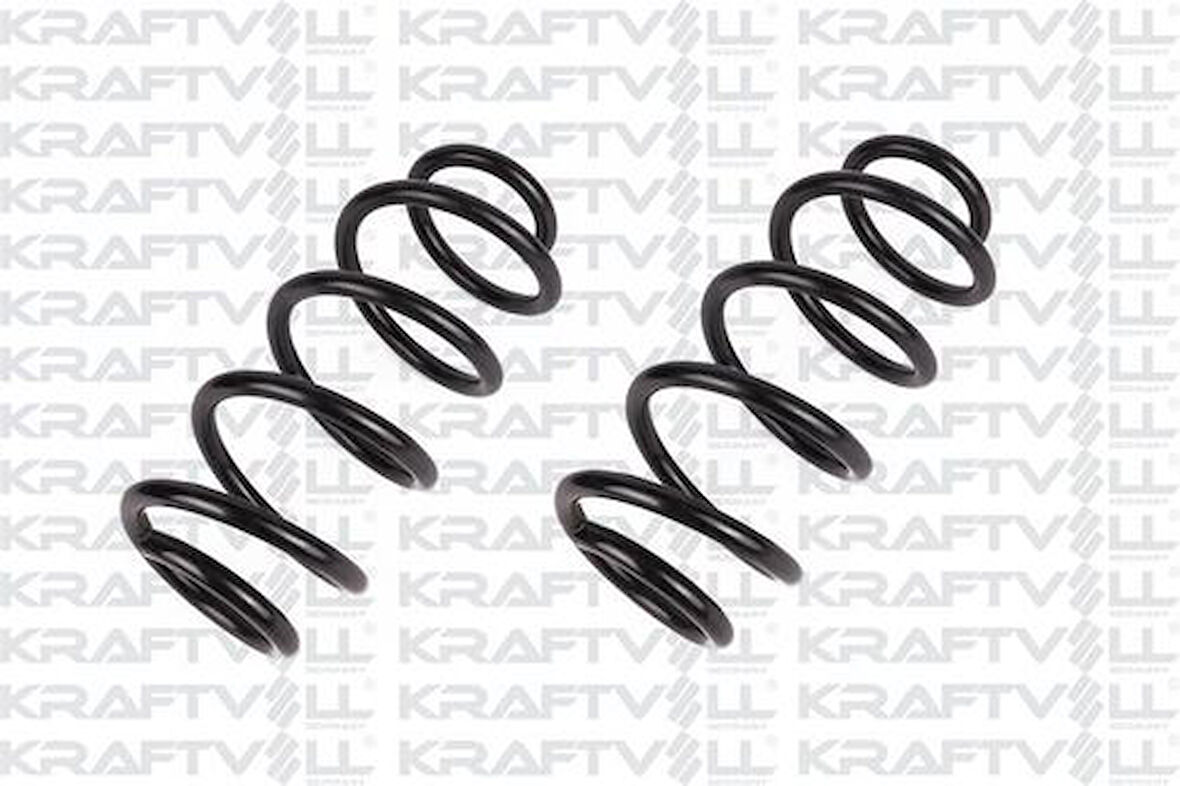 Kraftvoll 15020238 Arka Helezon Yayı Logan I Mcv-Sedan-Hb 07- 6001550901