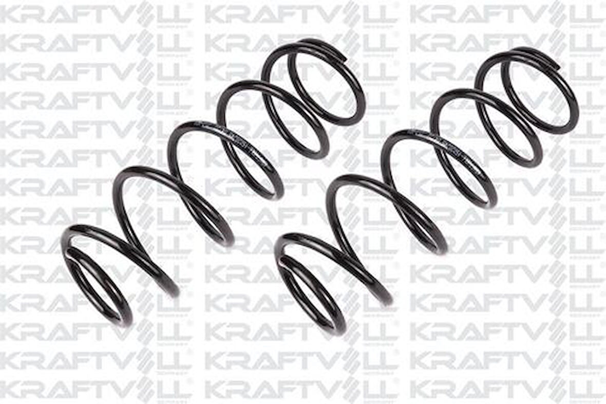 Kraftvoll 15020245 Arka Helezon Yayı Mondeo III 00-06 1S715A581AB