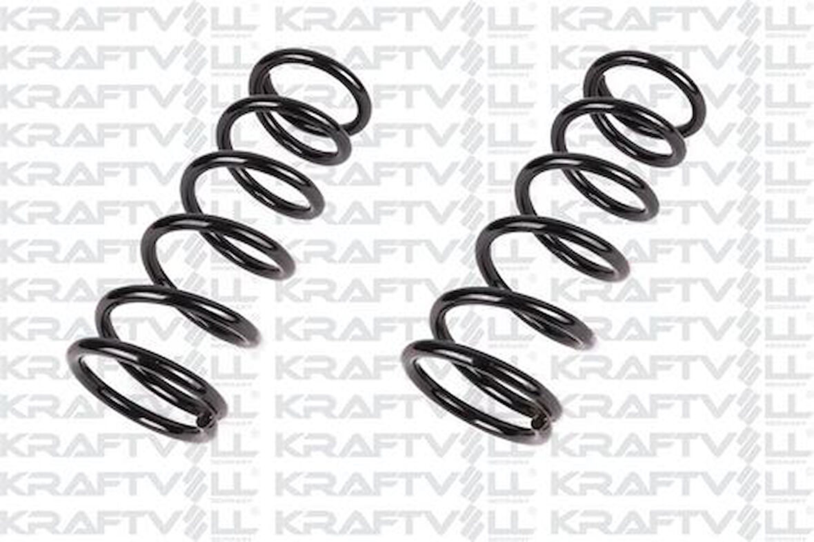 Kraftvoll 15020253 Arka Helezon Yayı Almera N16 00-05 55020BM410