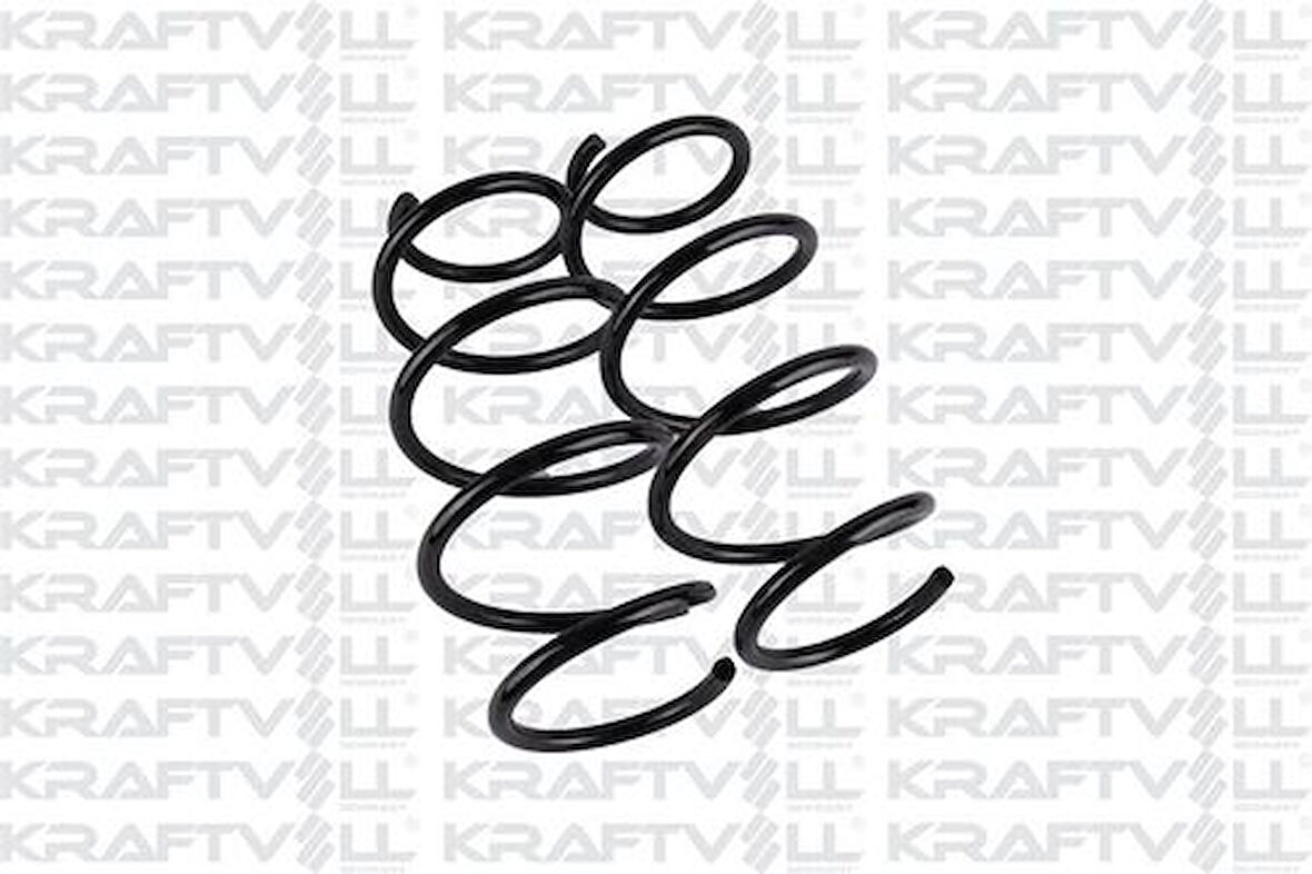 Kraftvoll 15020254 Helezon Yayı Ön Golf VII Leon Octavia 13-20 Passat Superb 15- 5Q0411105GL