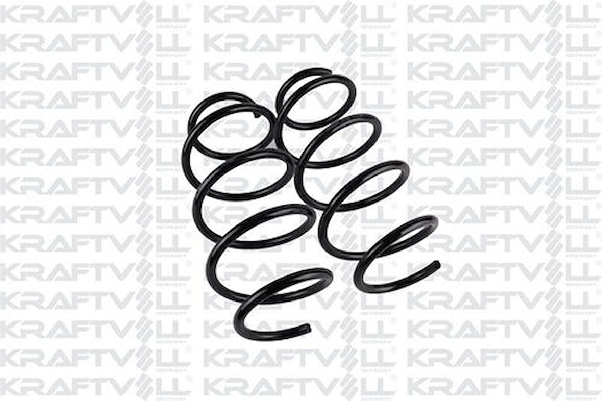 Kraftvoll 15020260 On Helezon Yayı Renault Fluence 11- 540100043R