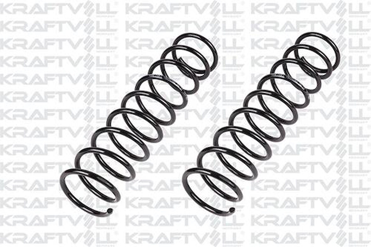 Kraftvoll 15020264 Arka Helezon Yayı Renault Twingo 1.2 93-01 7700805925
