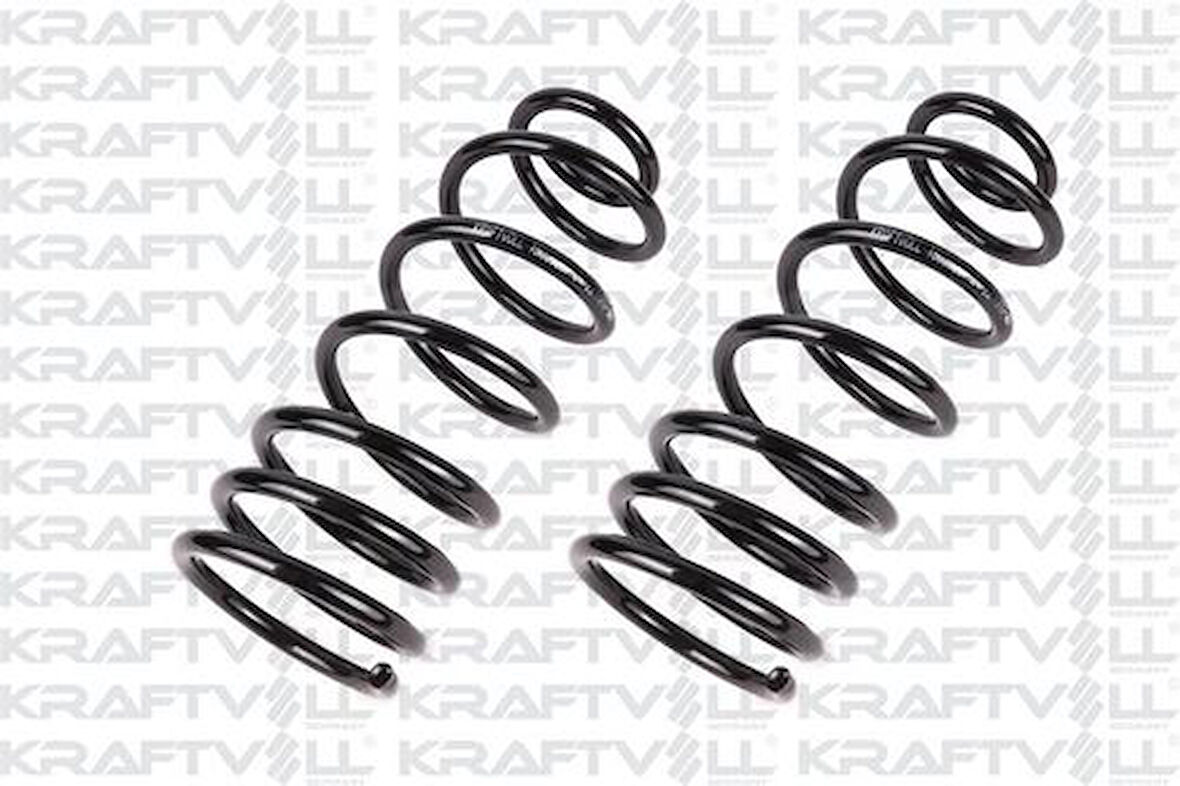 Kraftvoll 15020267 Arka Helezon Yayı Marea 1.4 96-01 46456789