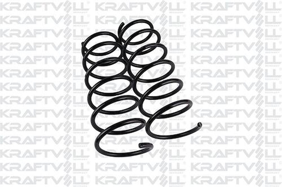 Kraftvoll 15020271 On Helezon Yayı Renault Clio I Hv 1.2 1.4 90-97 7700800994