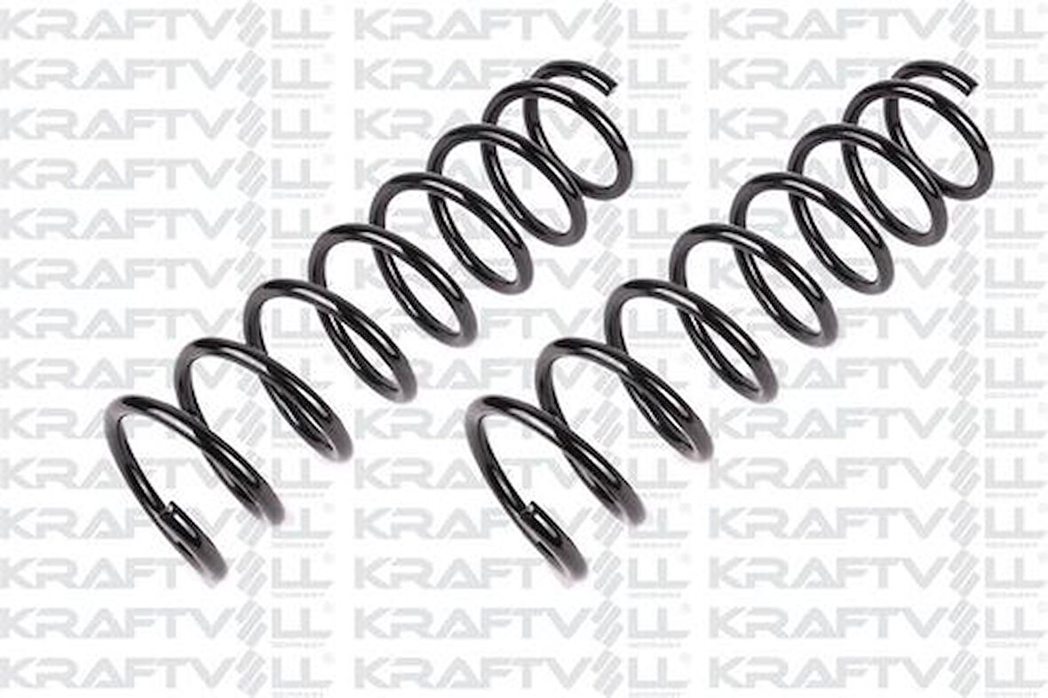 Kraftvoll 15020294 Arka Helezon Yayı BMW E60 03-9 33536761217