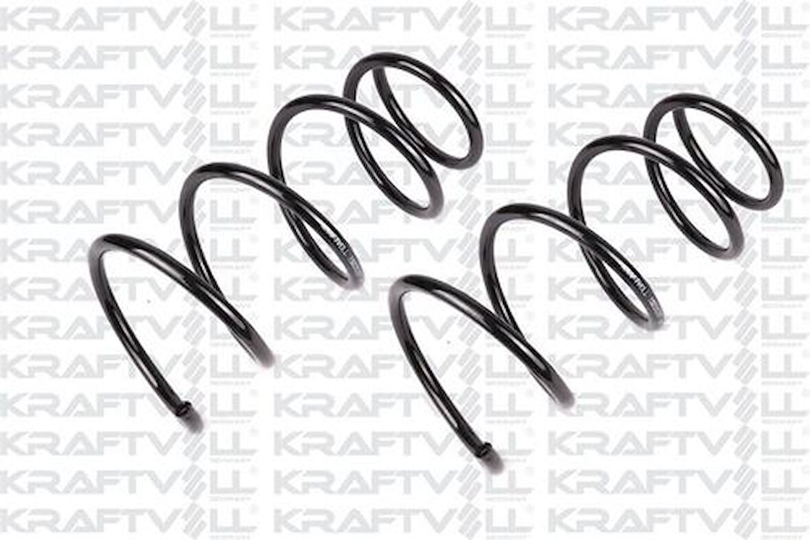 Kraftvoll 15020297 On Helezon Yayı Megane Scenic 2.0 1.9TD 1.9DTI 1.9DCI 97- 7700434156