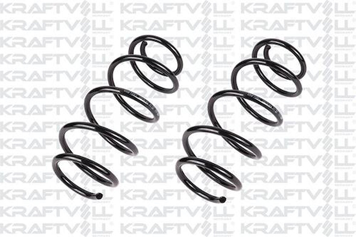 Kraftvoll 15020304 On Helezon Yayı Octavia 1.8 TSI 4x4 04- 1K0411105BC