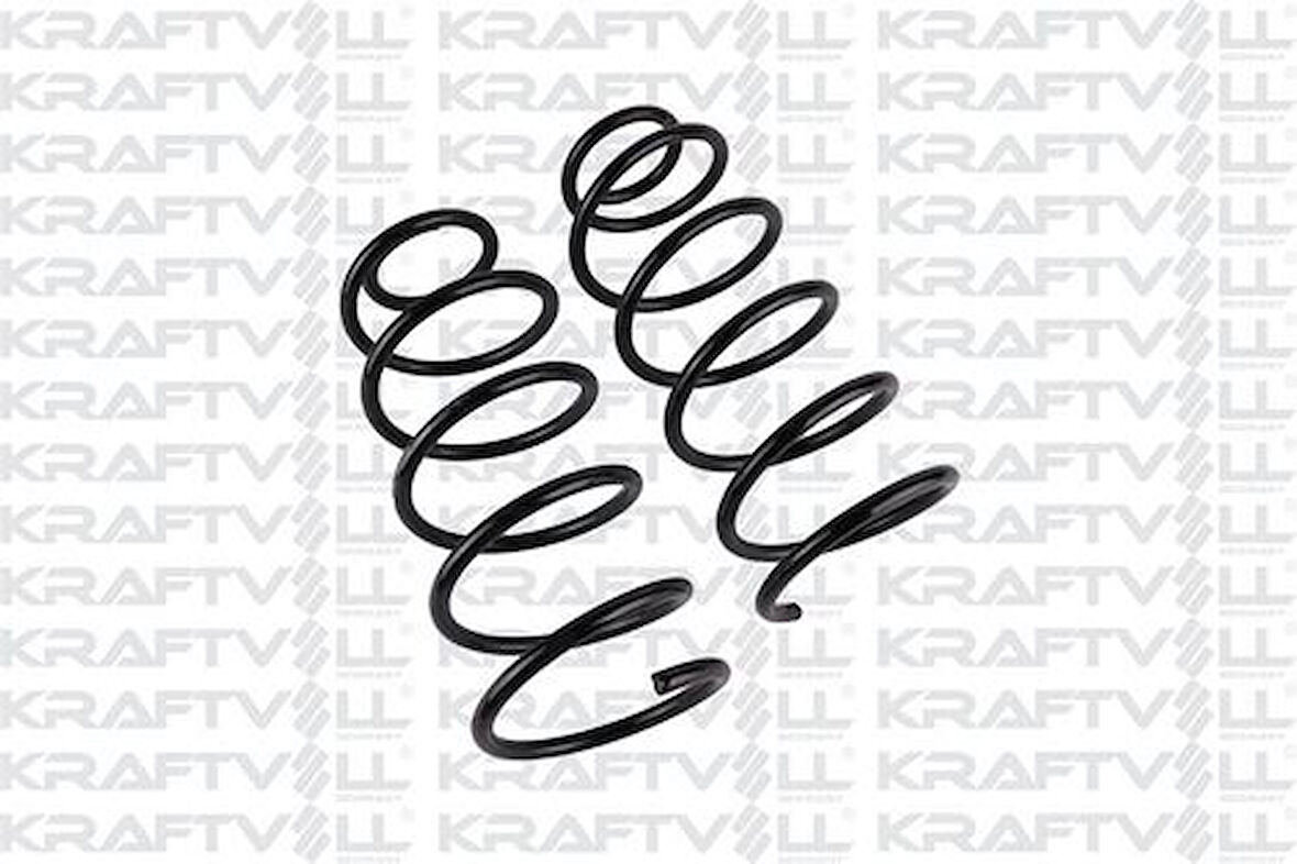 Kraftvoll 15020320 On Helezon Yayı Golf 1.4L 16V 1.6L 1.4L 16V 1J0411105R