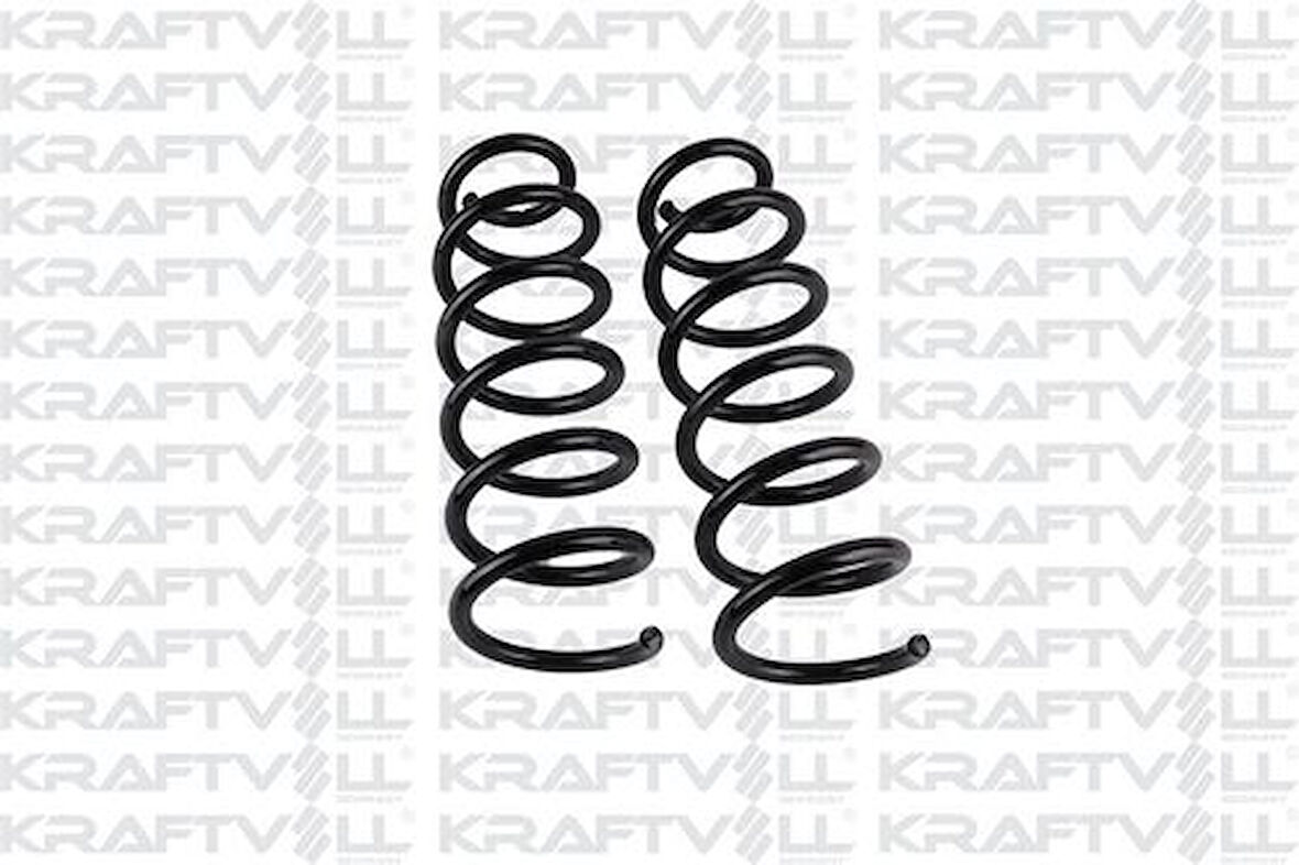 Kraftvoll 15020328 Helezon Yayı Arka (Sağ Sol) P406 1.8 16V 2.0 16V 2.0HDI 96- 5102.C4