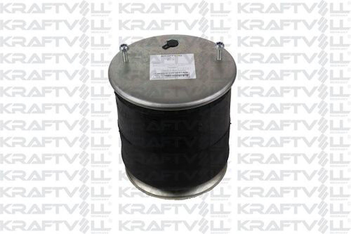 Kraftvoll 15030060 Dingil Körüğü Komple Metal Pistonlu 2 Cıvata Oztreyler (Aktas 3810 13) (Us 2035 K01) 181016K