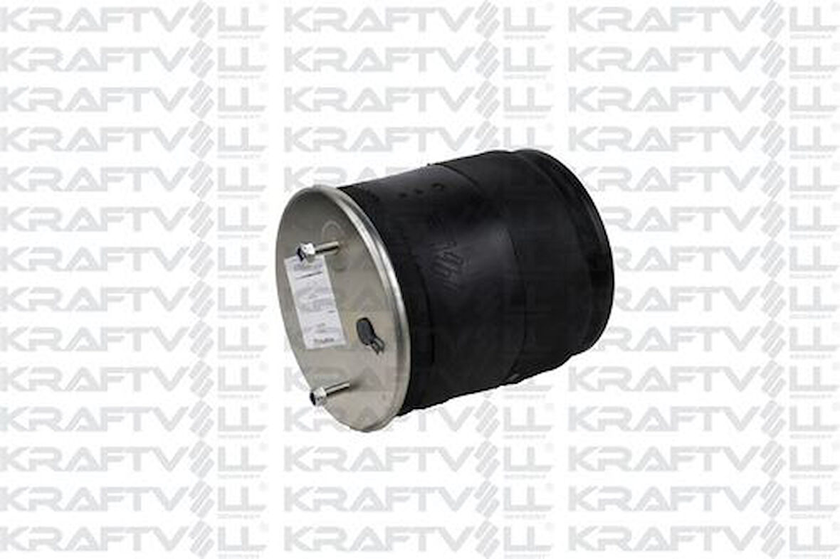 Kraftvoll 15030064 Dingil Körüğü Komple Plastik Pistonlu Saf Dorse 160032