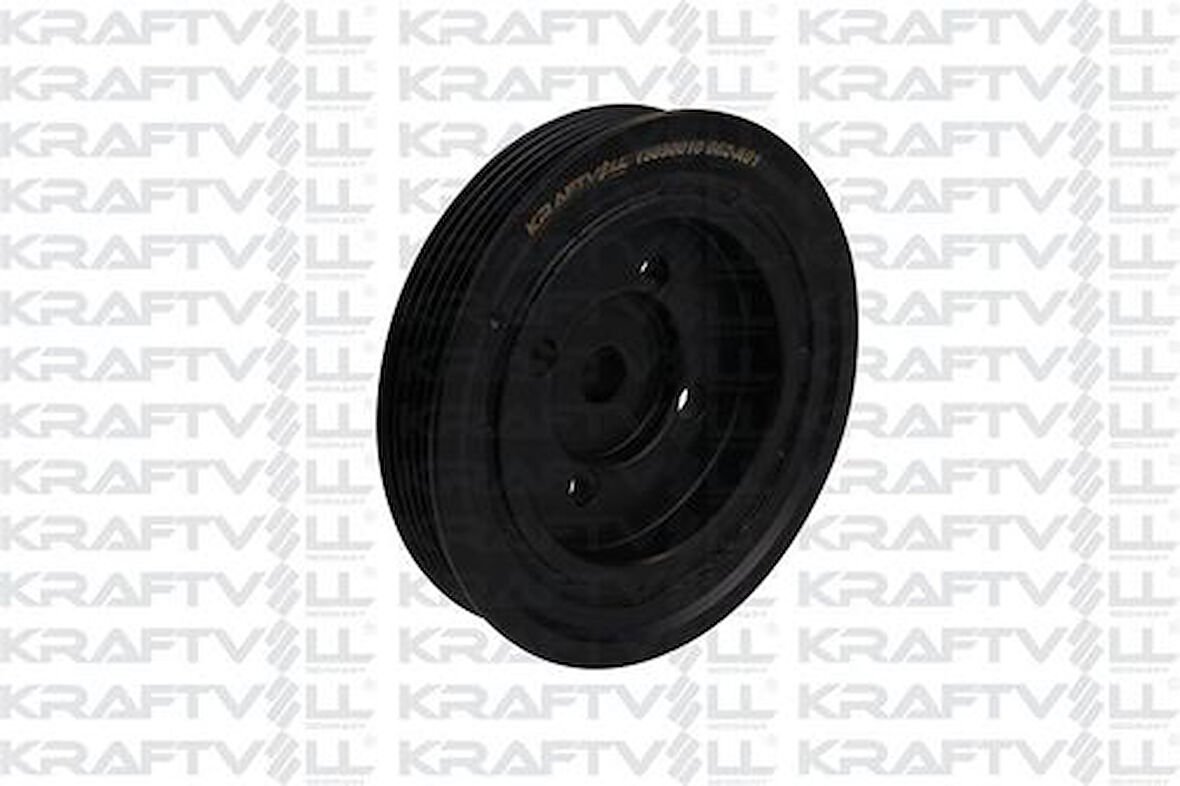 Kraftvoll 15050010 Krank Kasnağı Connect 1.8TDCI 75Ps 110Ps Focus 01-04 C-Max 07-1.8TDI 1079188