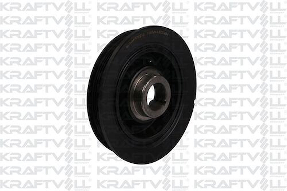 Kraftvoll 15050014 Krank Kasnağı Astra G Vectra B 98-05 Vetra C 02-2.0-2.2 X1 614411