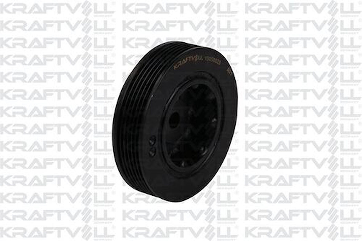 Kraftvoll 15050028 Krank Kasnağı Laguna Megane I Scenic Espace 2.0 16V F3R 7700109260