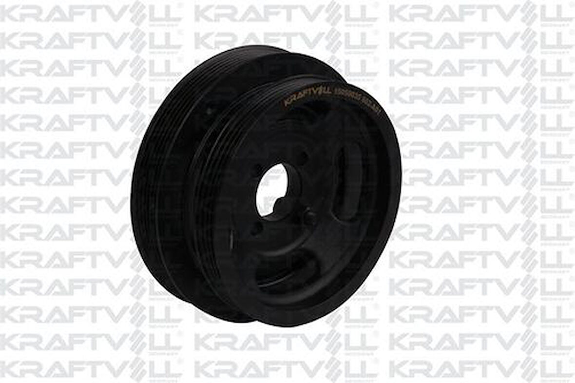 Kraftvoll 15050035 Krank Kasnağı Doblo Albea Palio Fiorino Linea 1.3JTD 04-(A 55182506