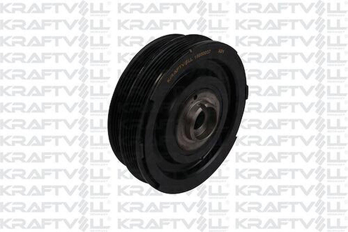 Kraftvoll 15050037 Krank Kasnağı BMW E46 E39 M46 11232247565