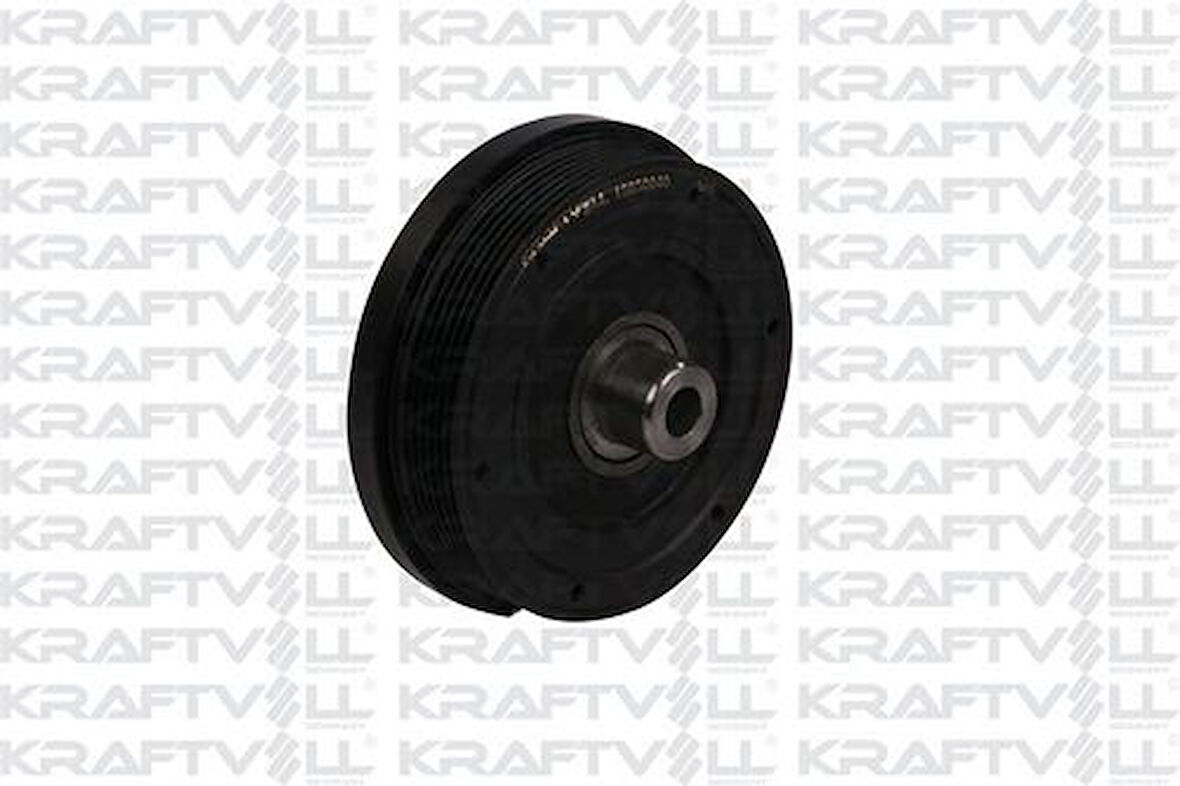 Kraftvoll 15050040 Krank Kasnağı Connect 1.8TDCI 90Ps 02-13 Focus II 1.8TDCI 98-04 Mondeo IV S Magalaxy 1.8TDCI 07- 1143413