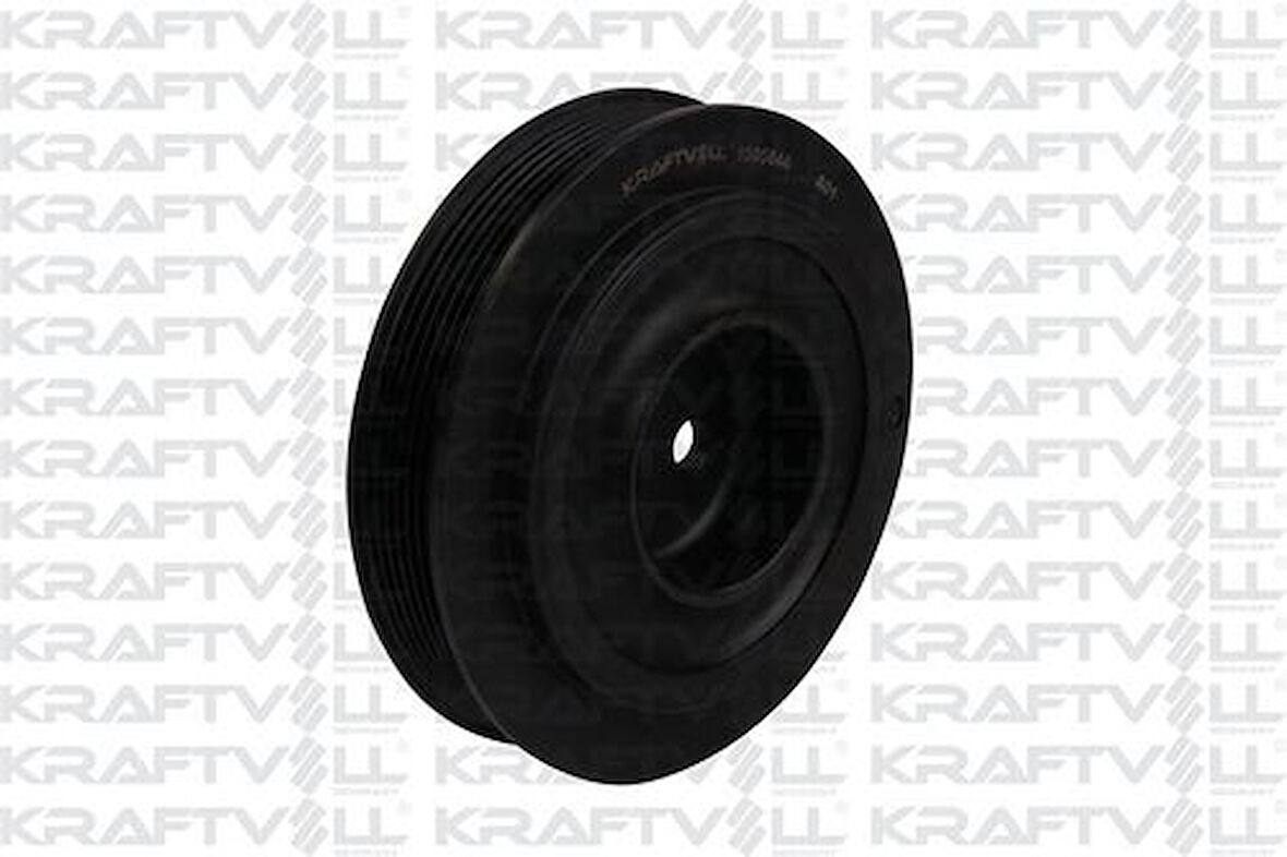 Kraftvoll 15050044 Krank Kasnağı Transit V347 2.2TDCI 2.4TDCI 06-14 V363 2.2TDCI 14 Arkadan İtişli (K165) 1379766