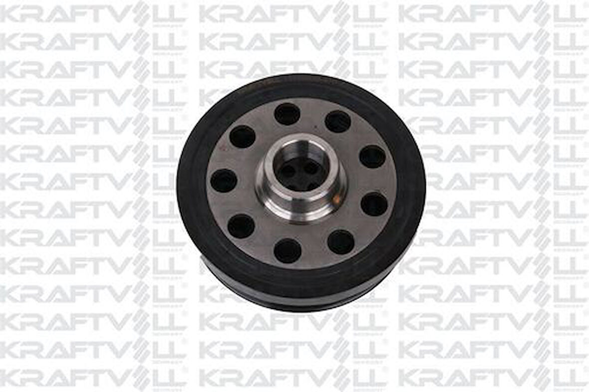 Kraftvoll 15050050 Krank Kasnağı BMW N47 E60 E87 E90 E92 E84 E82 11237823191