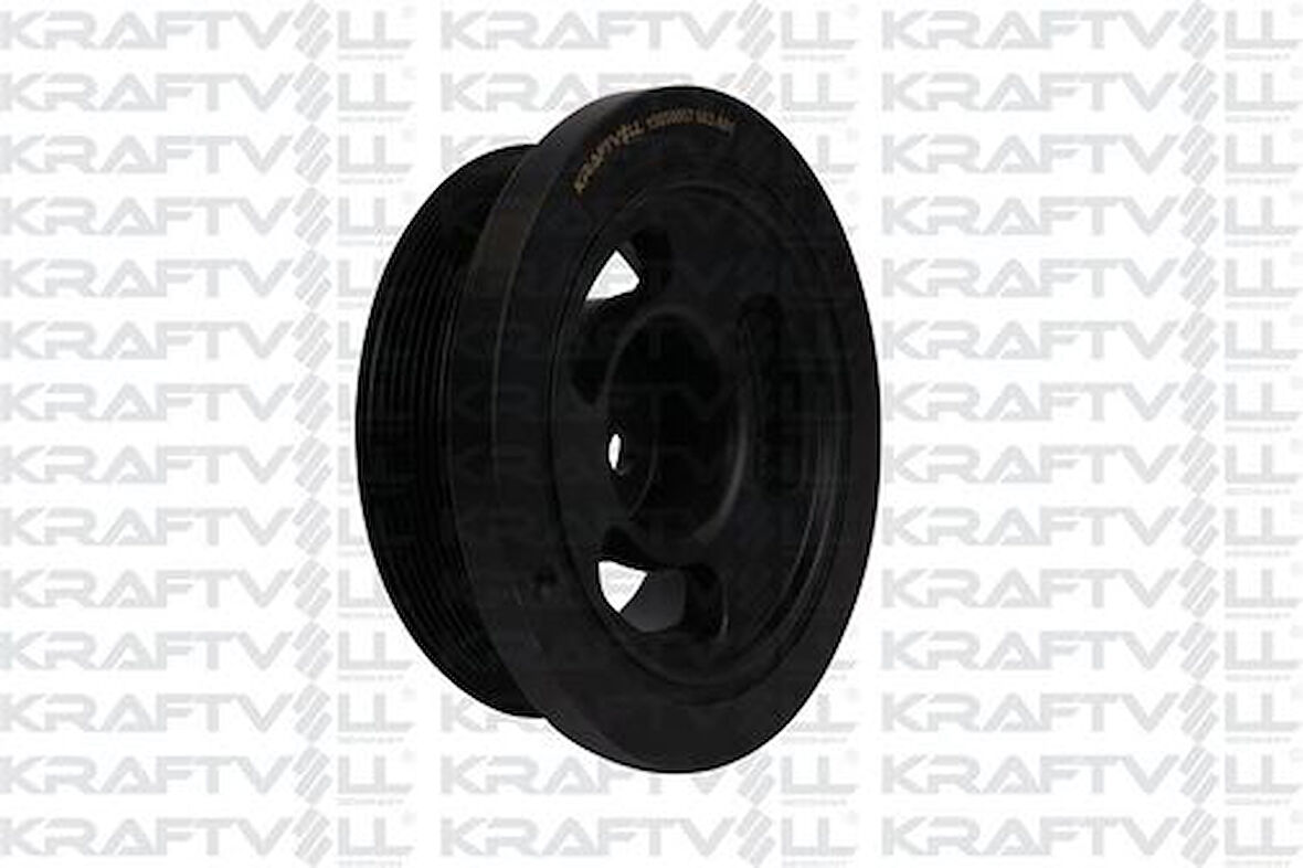 Kraftvoll 15050057 Krank Kasnağı Transit V348 TT9 2.4 TDCI 06-11 3.2TDCI 200Ps V347 7C166B319AA