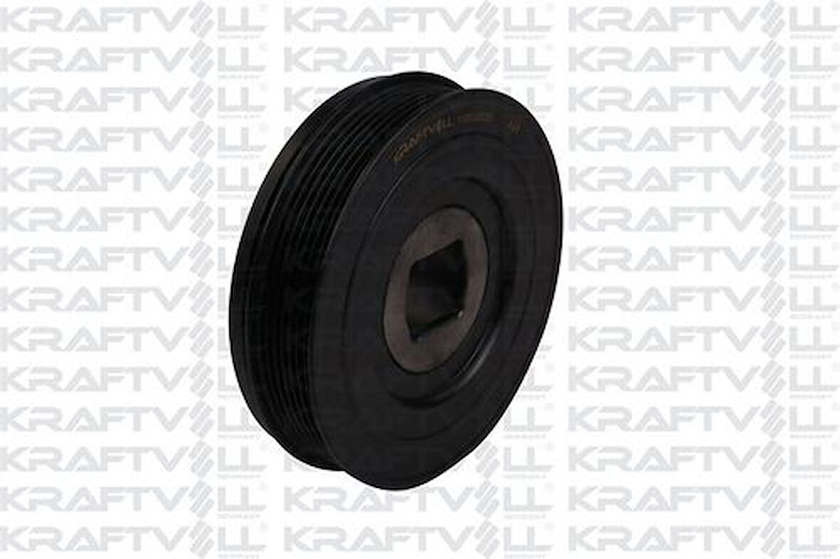 Kraftvoll 15050058 Krank Kasnağı Renault Master III Opel Movano B 10-2.3 DCI M9T 8200805671