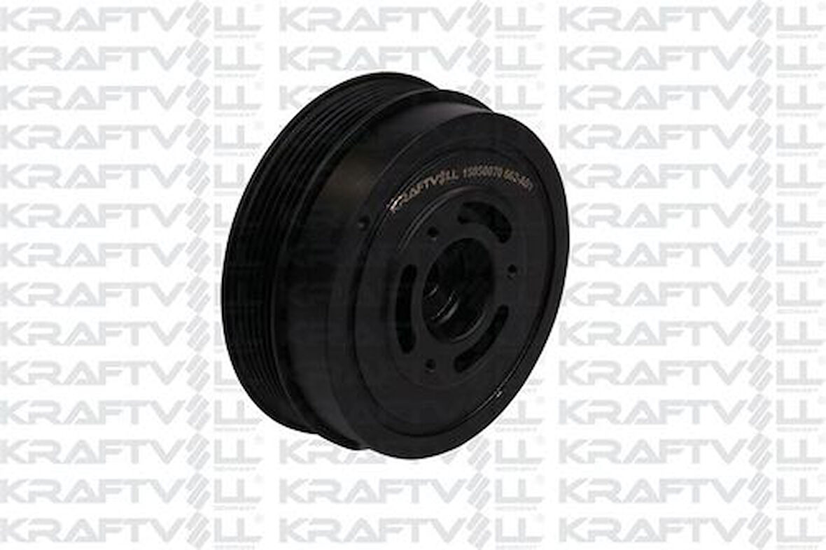 Kraftvoll 15050070 Krank Kasnağı Mini R50 R53 Cooper S 02-06 11237514461