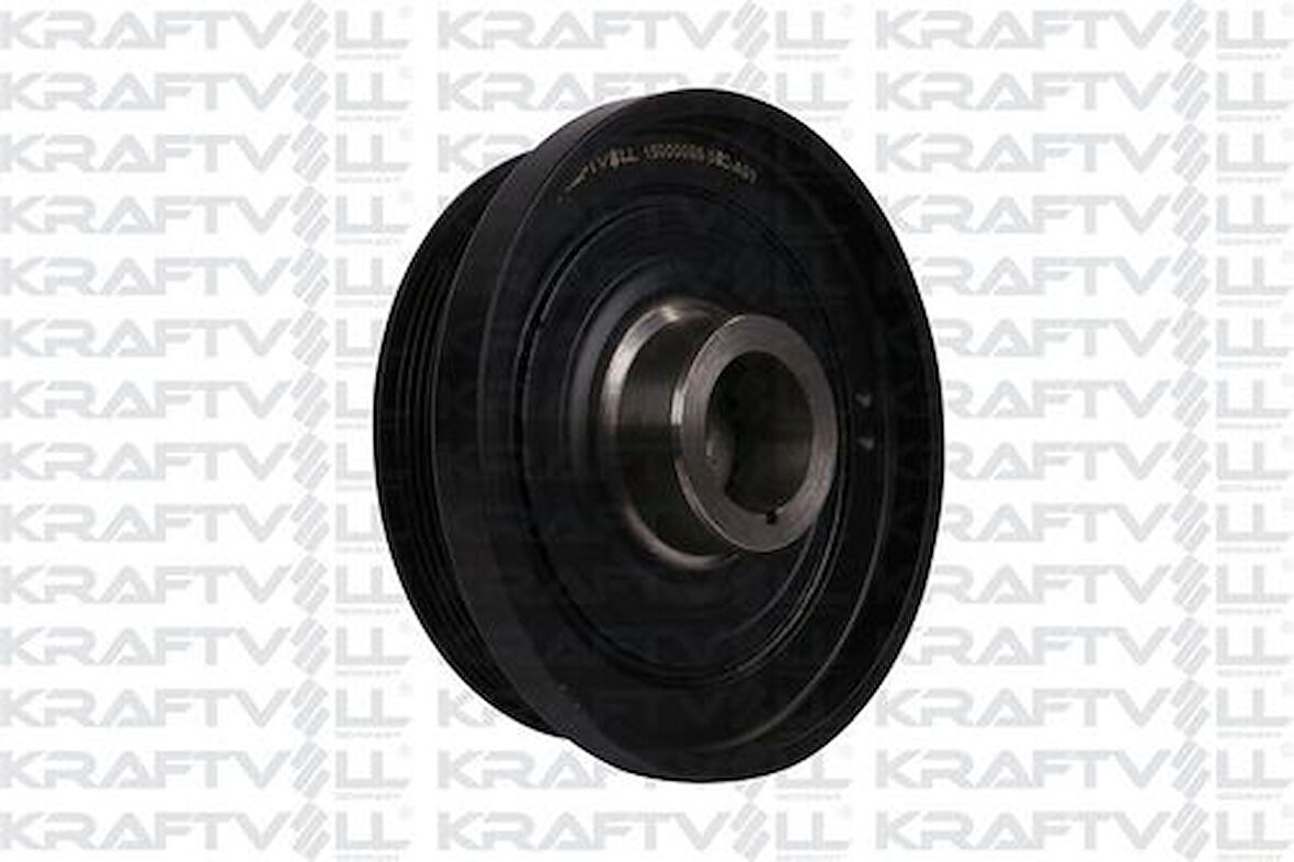 Kraftvoll 15050088 Krank Kasnağı Santa Fe II III Sportage Sorento 09- 231242F010