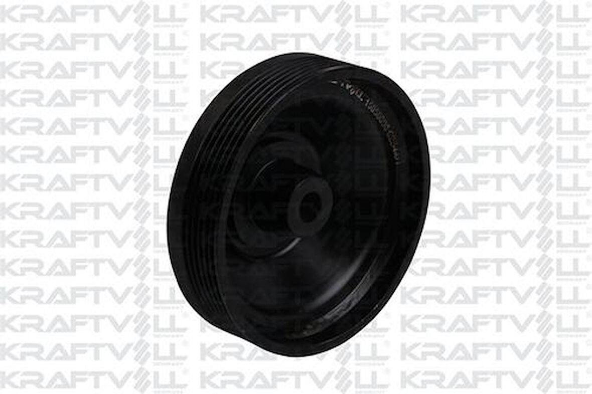 Kraftvoll 15050090 Krank Kasnağı Clio II 98-05 Kangoo 99-01 Megane I 96-98 7700273916