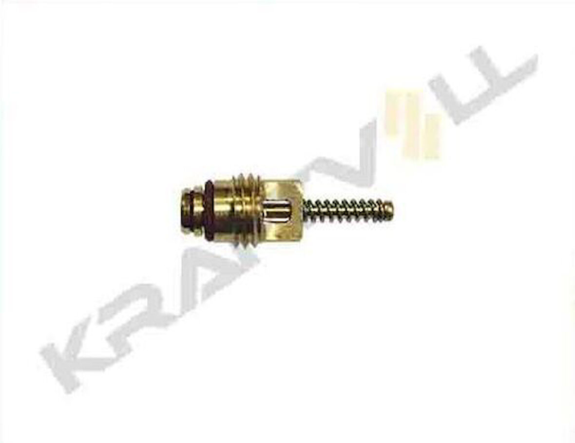 Kraftvoll 19013072 Gaz Basma Subap Ignesı High Flow Renault 1234Yf (21.8mm 8.0mm) (10 Adet) 