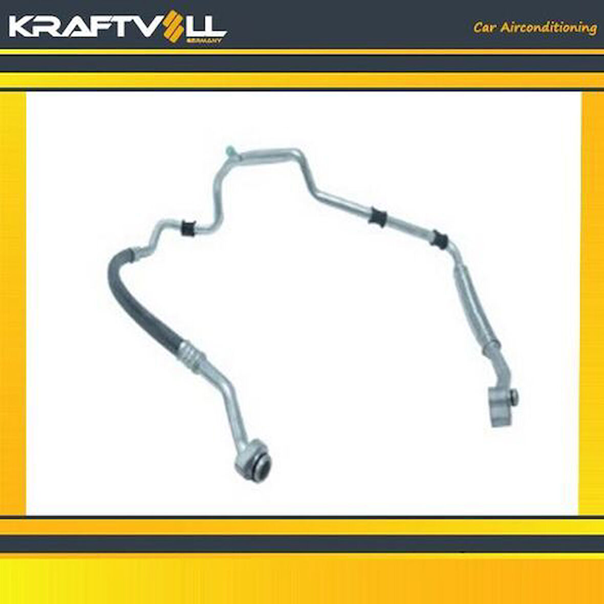 Kraftvoll 19013135 Klıma Hortumu Eos Golf V Vı Jetta Scırocco Touran A3 Altea Leon Toledo Octavıa Superb Yetı 04>13