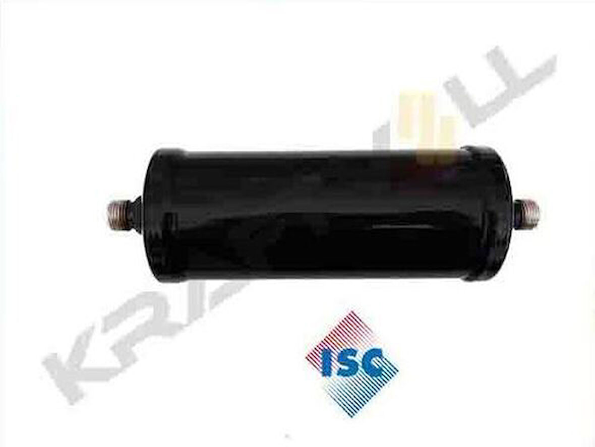 Kraftvoll 19015072 Klima Servis Cıhazı Tutucu Filtresi-(6.3Cm Cap-20Cm Boy-3 8) -Isc Marka Cıhazlar 