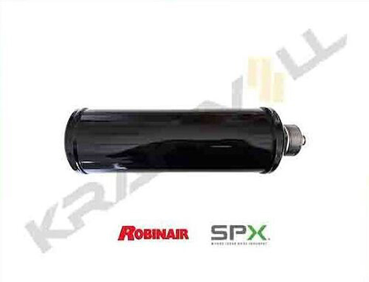 Kraftvoll 19015075 Klima Servis Cıhazı Tutucu Filtresi-(7.6 Cm Cap-27.5Cm Boy) -Robın Air Spcıhazlar 