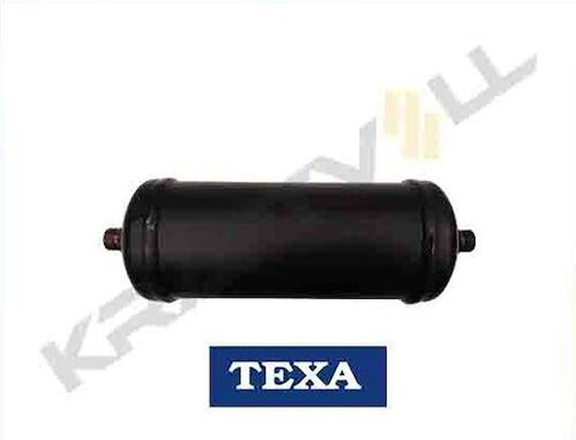 Kraftvoll 19015076 Klima Servis Cıhazı Tutucu Filtresi-(7.6Cm Cap-24Cm Boy-3 8) -Texa Cıhazlar 