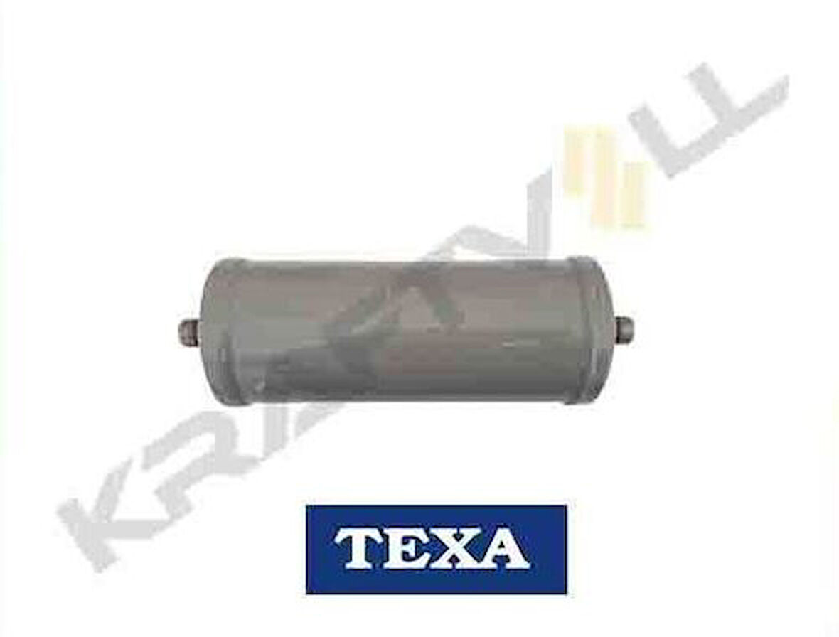 Kraftvoll 19015077 Klima Servis Cıhazı Tutucu Filtresi-(7.6Cm Cap-24Cm Boy) -Texa 
