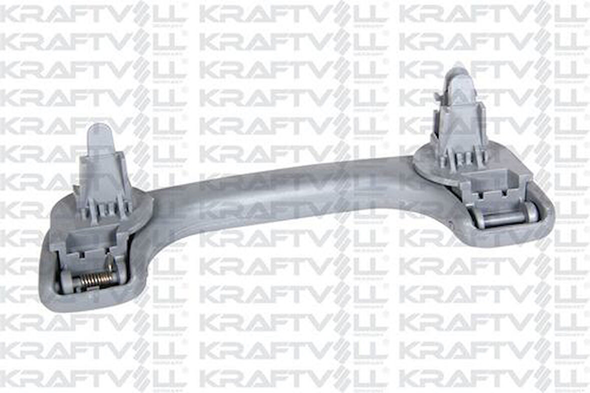 Kraftvoll 21030041 Tavan El Tutamağı Gri Renault Megane II Clio III Scenic 8200384109