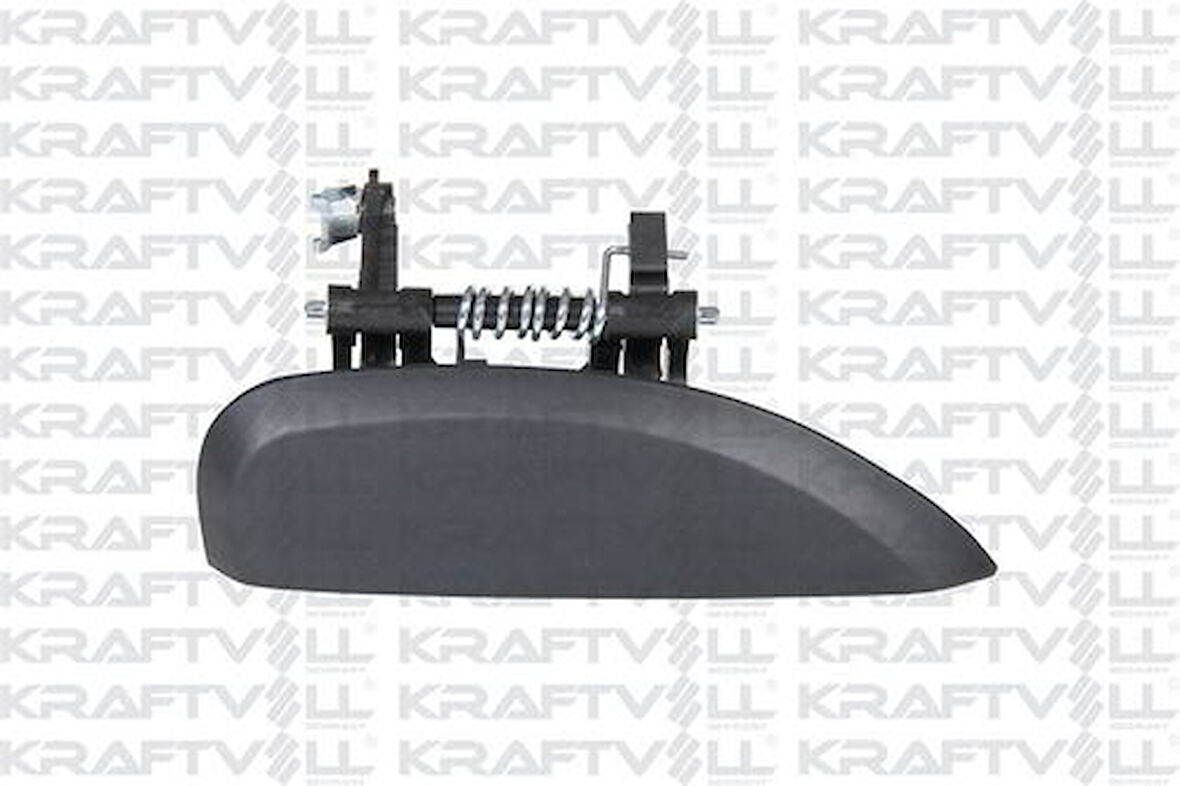 Kraftvoll 21030119 Kapı Açma Kolu Diş Sağ Clio Symbol Dacia Sandero II 13- 806067028R