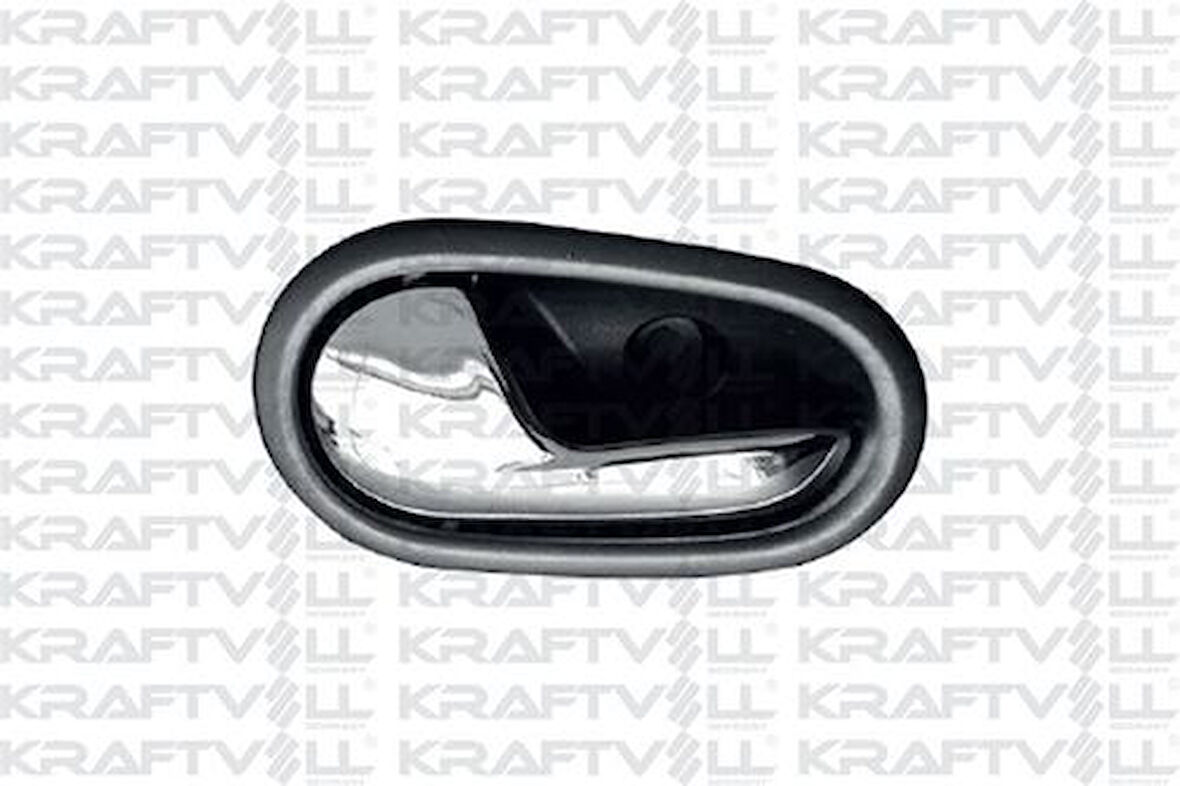 Kraftvoll 21030129 Kapı İç Açma Kolu Sol Yeni Symbol Joy Dacia Sandero 826724918R