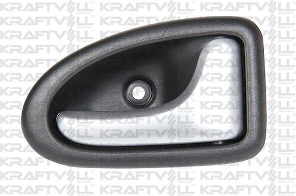 Kraftvoll 21030130 Kapı İç Açma Kolu Krom Sağ Megane I 8200028995