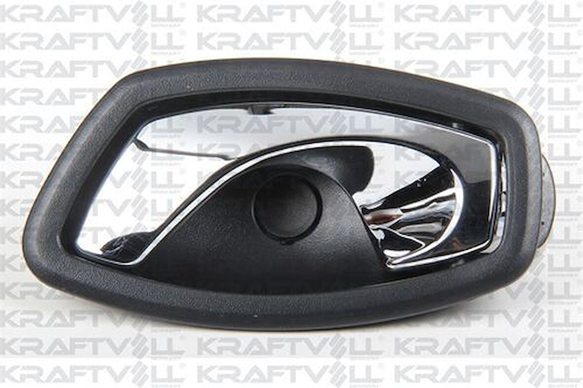 Kraftvoll 21030134 Kapı İç Açma Kolu Krom Sağ Fluence Megane III 806733790R