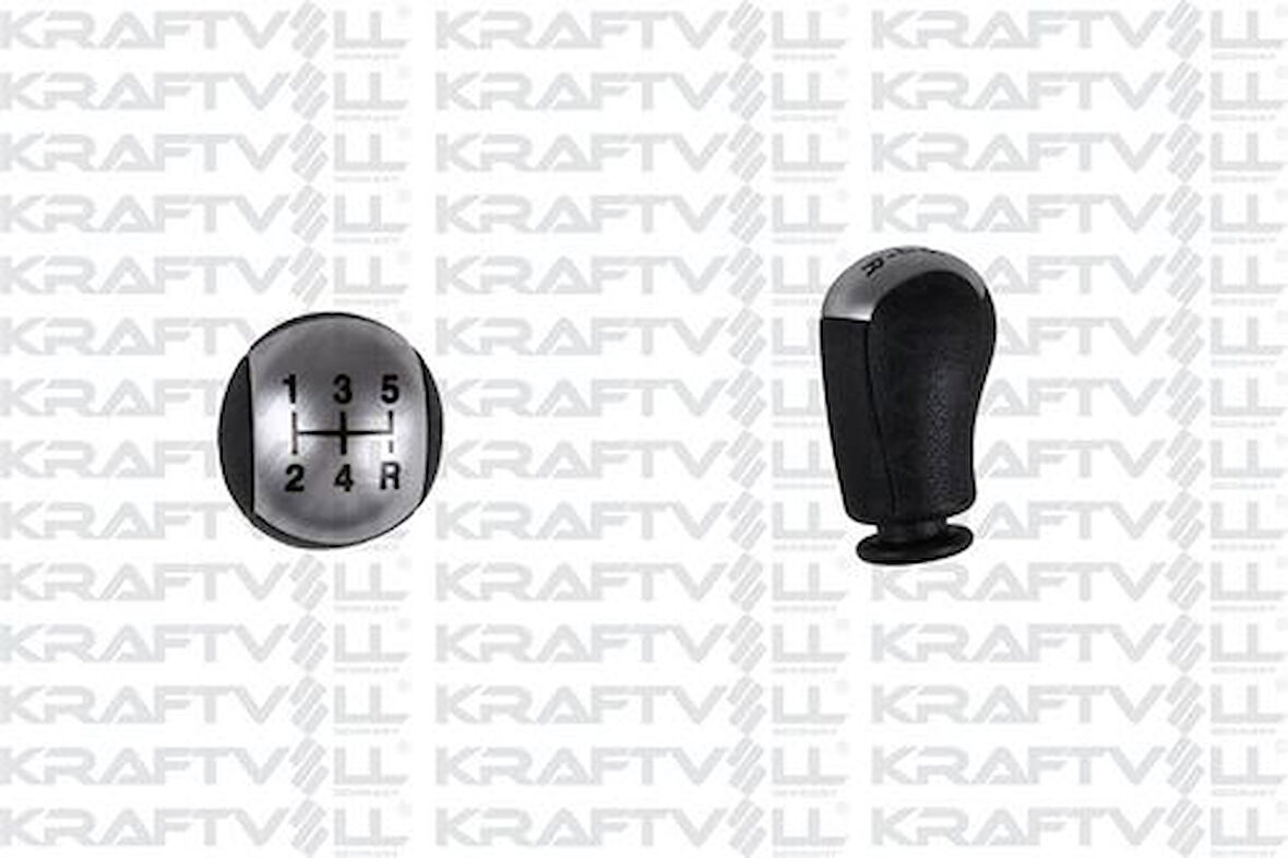 Kraftvoll 21030310 Vites Topuzu Focus II 03-11 C-Max 04-11 Mondeo III 03-07 Galaxy S Ma06-07 Gri 3M5R7217AC