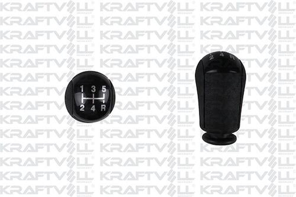 Kraftvoll 21030311 Vites Topuzu Focus II 03-11 C-Max 04-11 Mondeo III 03-07 Galaxy S Ma06-07 Siyah 3M5R7217CB