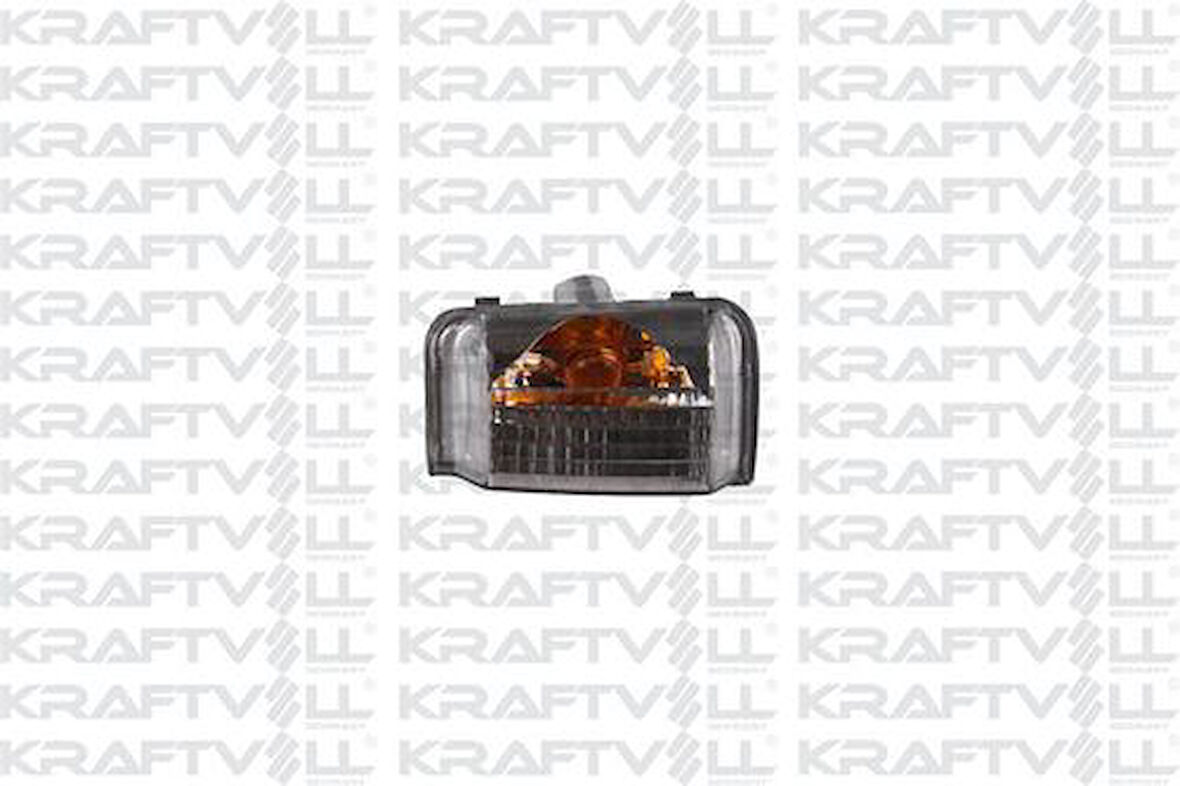 Kraftvoll 21030355 Dış Dikiz Aynası Sinyali (Sarı) Sağ Boxer III Jumper III Ducato III 06- 6325.H1