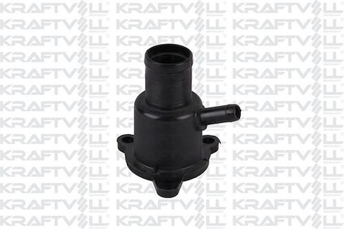 Kraftvoll 21030382 Termostat Yuvası Megane Clio Renault 19 1.4 K7M Pimlı 8200155515