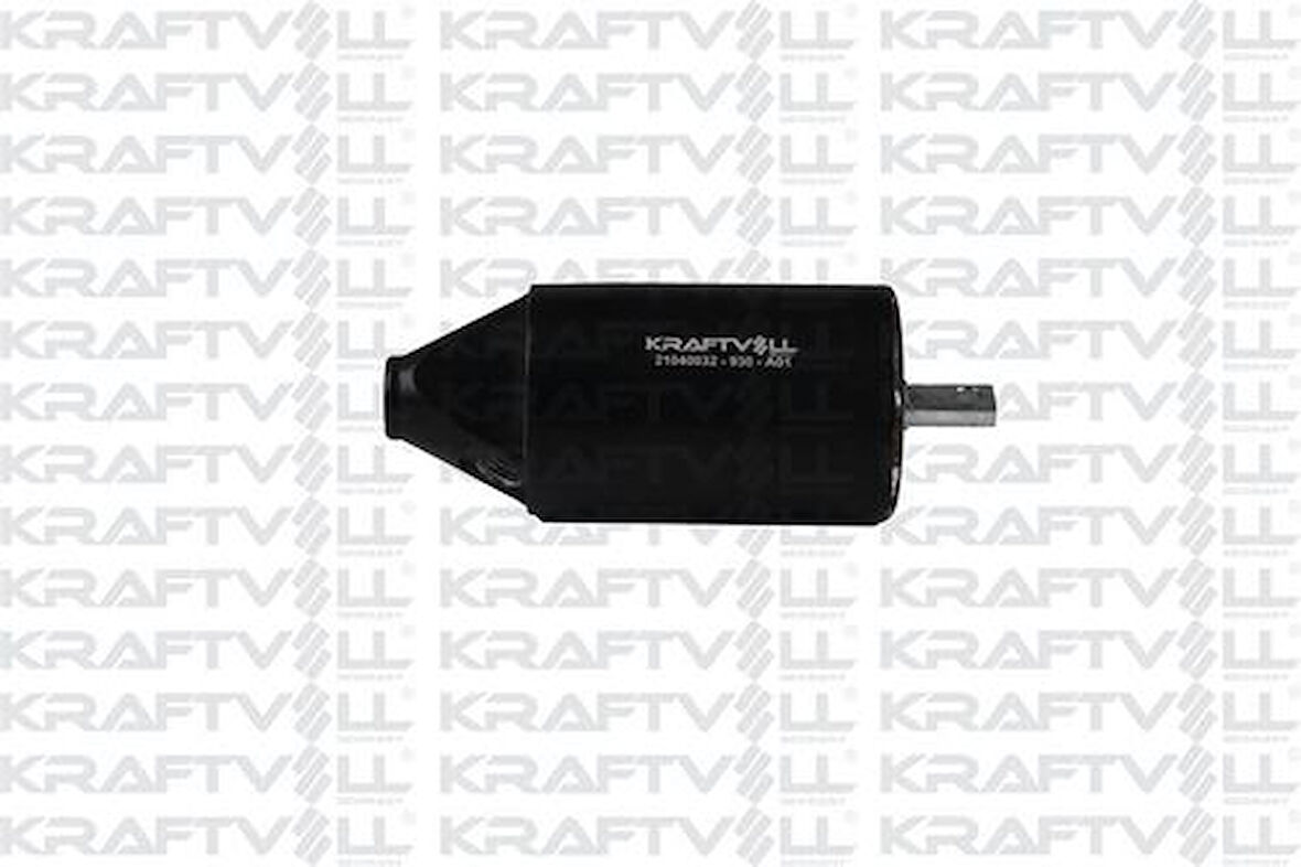 Kraftvoll 21040032 Egzoz Fren Silindir Pistonu Volvo 1556363