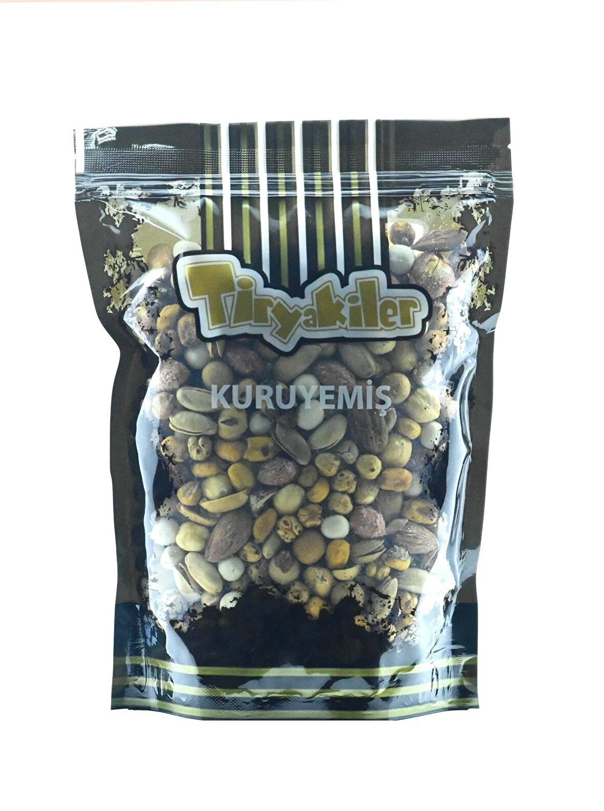 Tiryakiler Kuruyemiş 1 KG. KARIŞIK EXTRA ÇEREZ 1. KALİTE