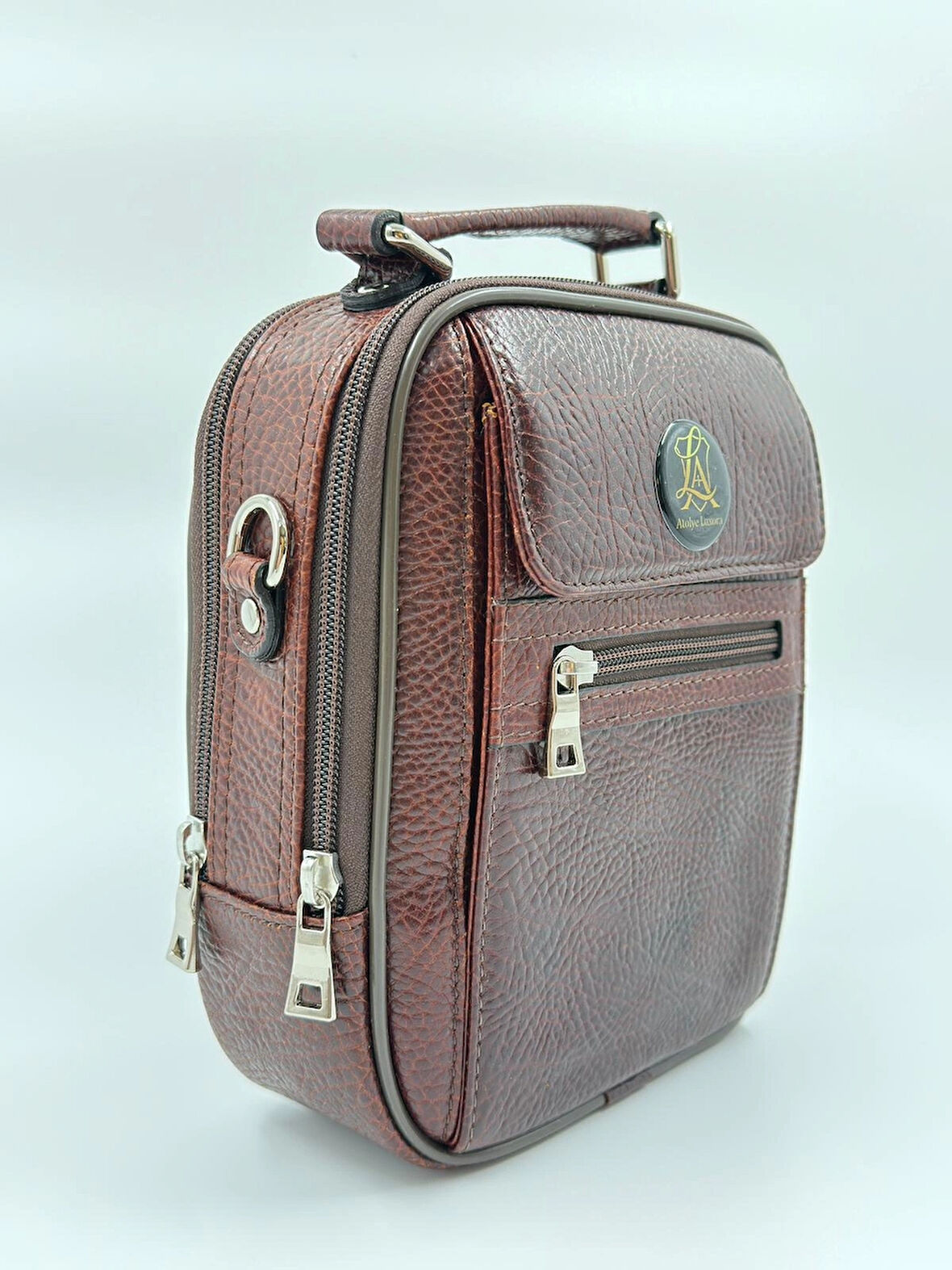 Erkek Business El ve Omuz Çantası