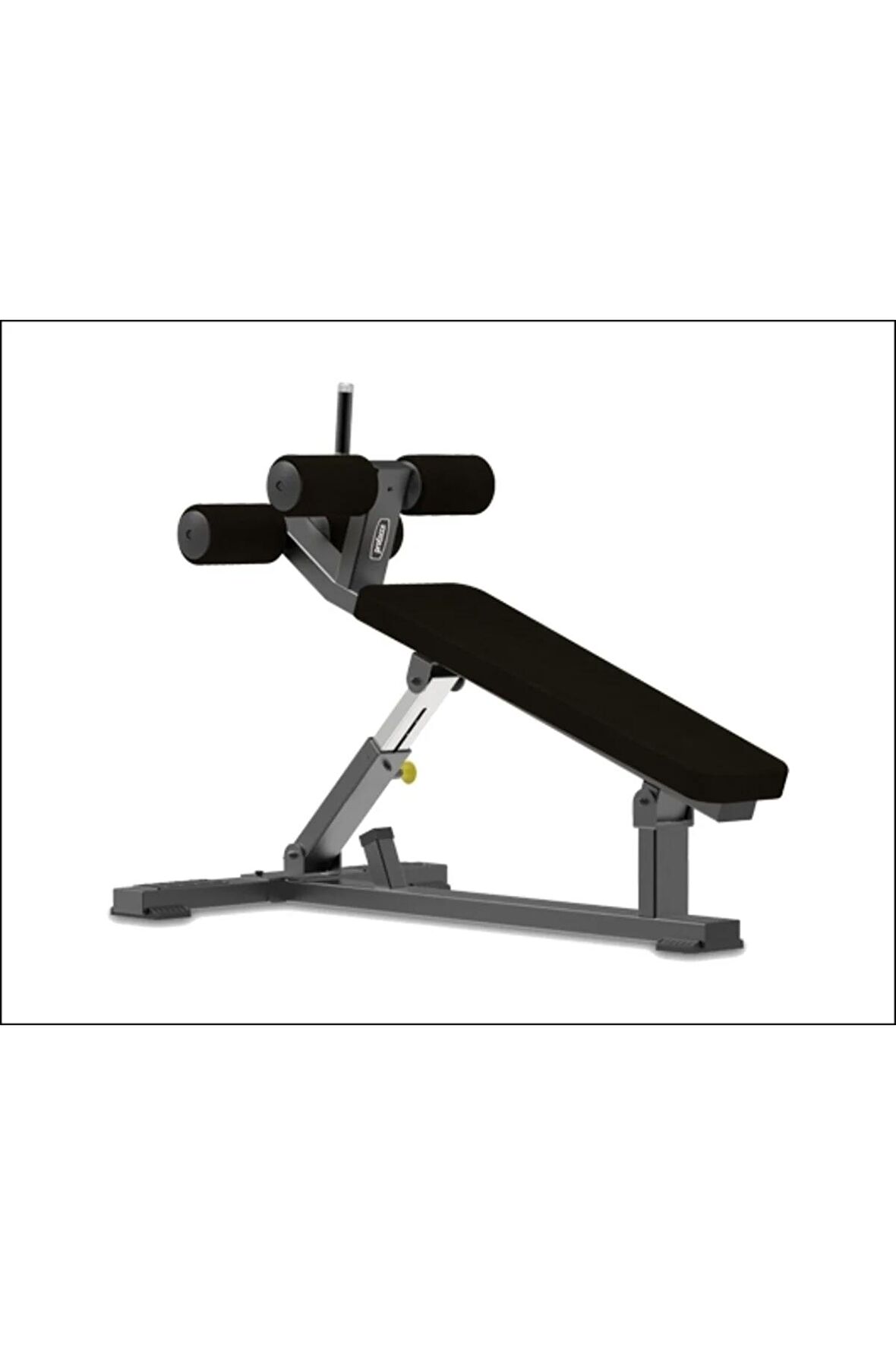 Ks 06v Adjustable Abdomınal Bench