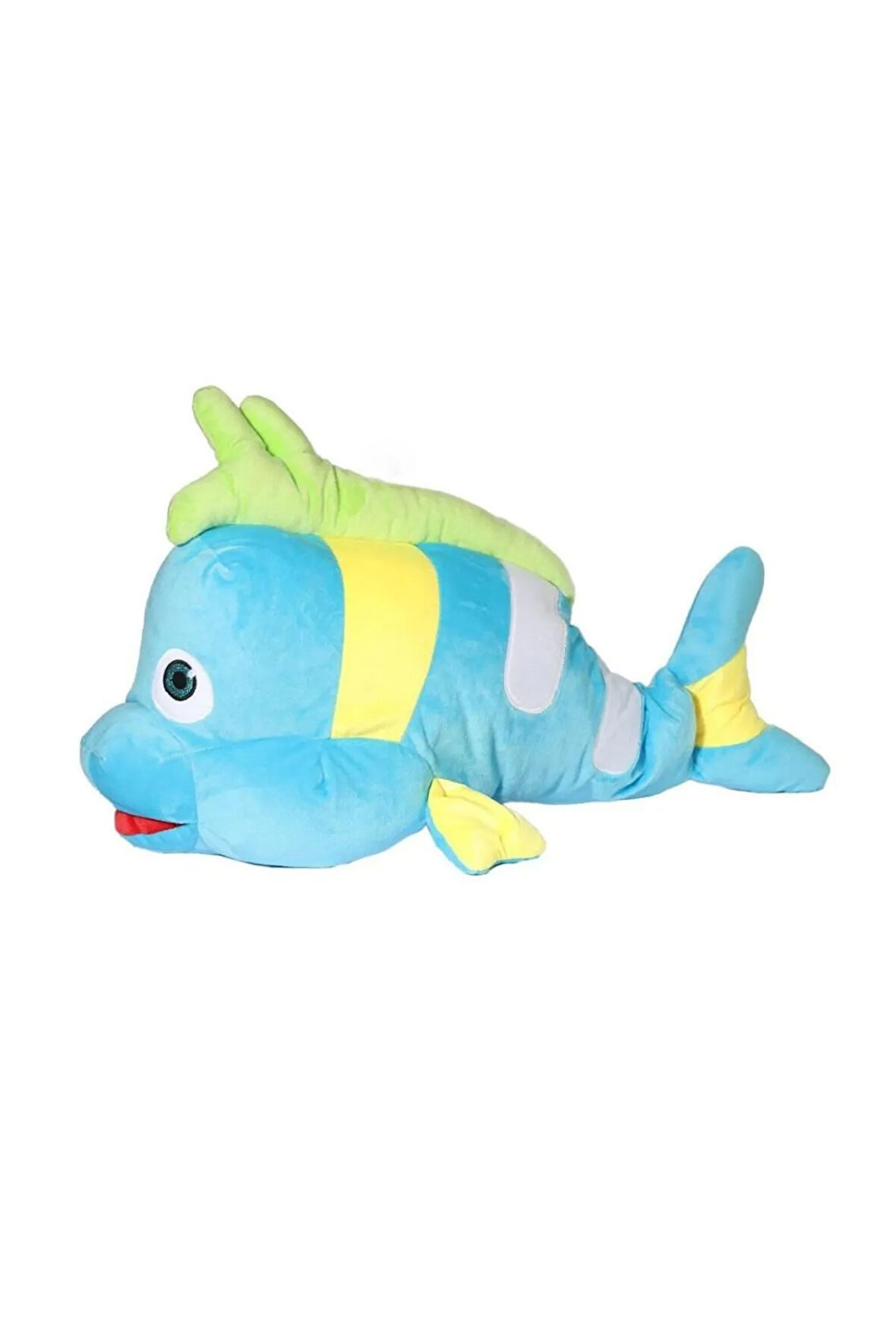Sevimli Balık Peluş Oyuncak Büyük Boy 55 cm